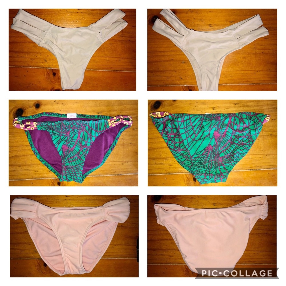Bikini bottom bundle!